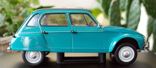 1970 citroen dyane 24 - citroen, 1:24
