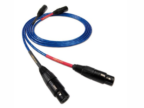 Nordost blue heaven 2xlr - heaven,