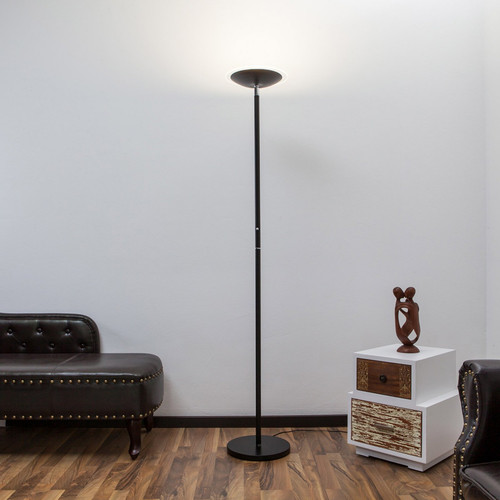 Lindby led deckenfluter malea - lindby, led-deckenfluter