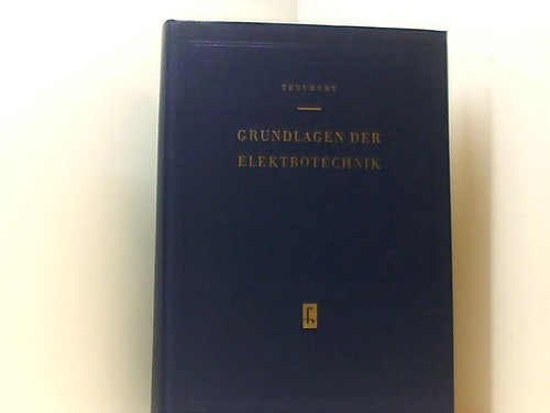 Grundlagen der elektrotechnik - grundlagen,