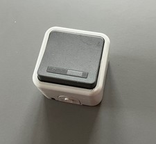 legrand diplomat Schalter Aufputz