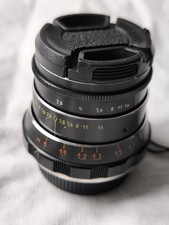 FED Industar 61 L61 L/D