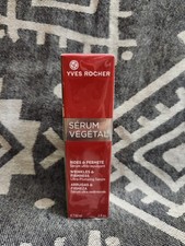 New Yves Rocher Serum Vegetal