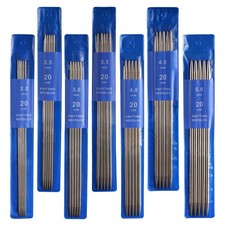  35 Pcs Austauschbare