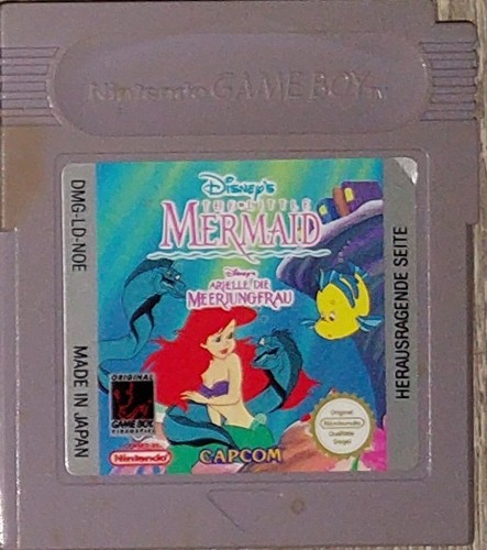 Disney the little mermaid - little, /