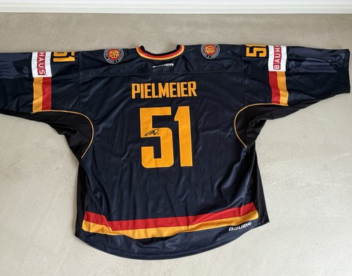 Game worn trikot deutschland - game,