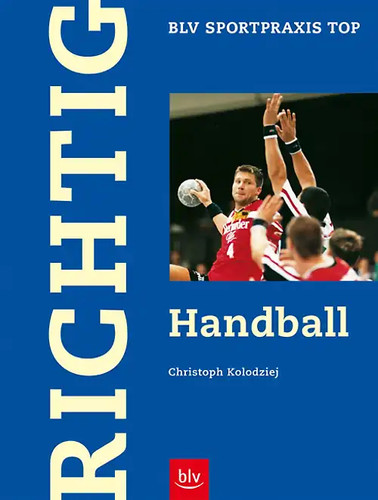 Richtig handball - richtig,