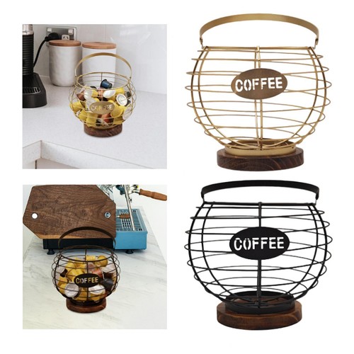 Kaffeekapselhalter mit