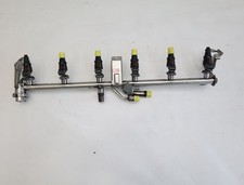 Einspritzanlage Mercedes E