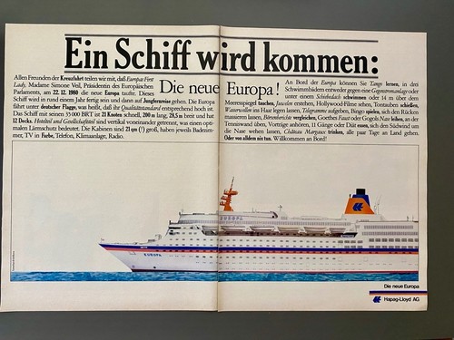 Hapag lloyd europa - lloyd,