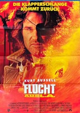 Original Filmplakat - Flucht