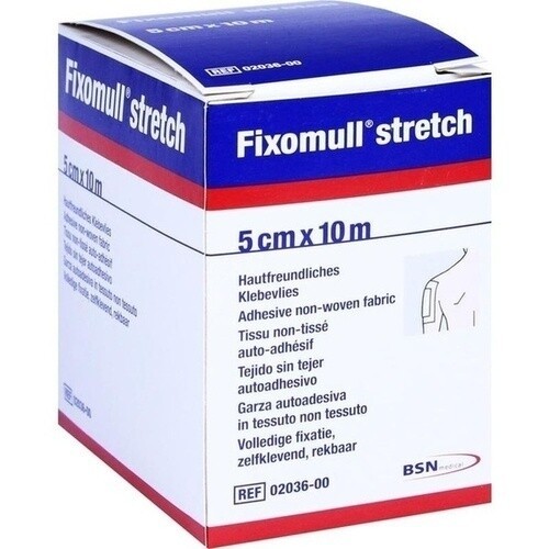 Fixomull stretch cmx10 - cmx10, 1