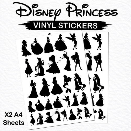 Disney princess vinyl - princess,