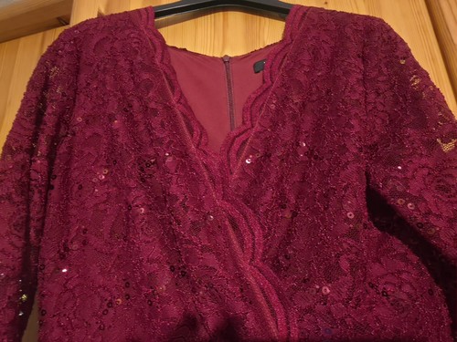 Swing damen abendkleid lang - damen,