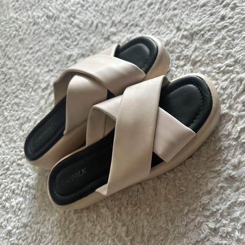 Catwalk damen sandalen slipper - damen,
