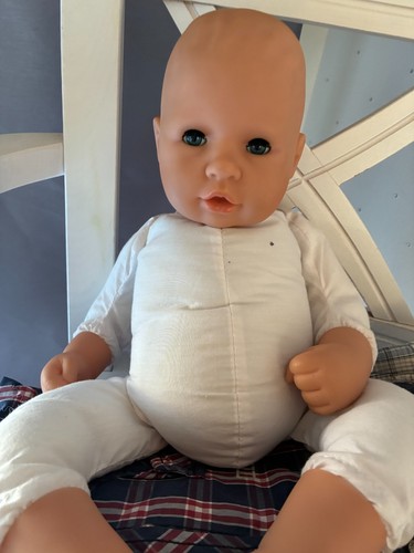 1chou chou grosse 48cm - chou,
