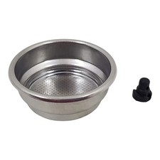 Gaggia Crema Sieb mit Düse -