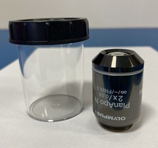 Olympus PlanApo N 2x/0,08