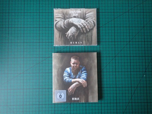Rag bone man - bone, dvd