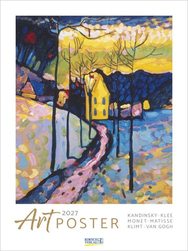 Art poster 2027 - art,