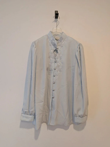 Vogelsang vintage bluse - vintage,