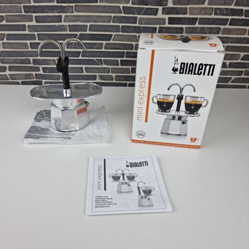 Bialetti mini express - bialetti,