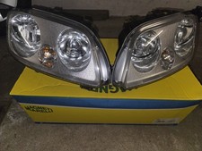 2x SCHEINWERFER LINKS RECHTS + MOTOR für VW CADDY 3 2004-2010 TOURAN 1T 04-07