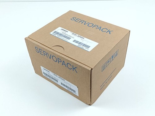 Omron servopack r7d ap04h - omron,