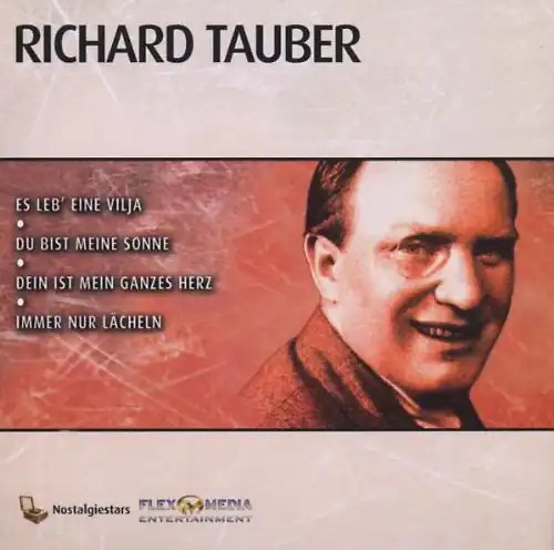 Richard tauber - tauber,