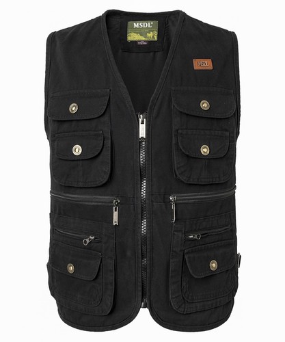 Herren outdoor jagdweste - outdoor,