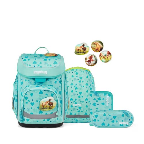 Ergobag schulranzen set cubo - schulranzen,