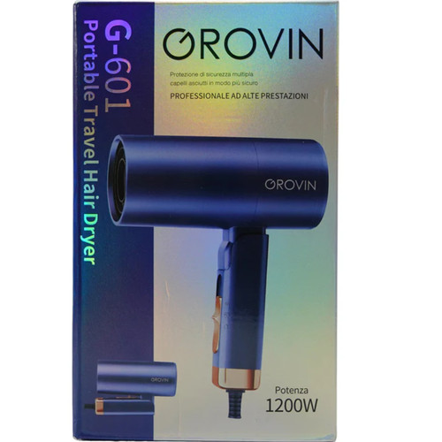 Grovin 601 reisehaartrockner - g-601,