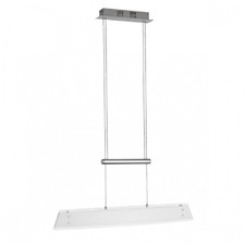 Pendelleuchte Hicks Pendel Leuchte Höhenverstellbar Halogen 4flg G4