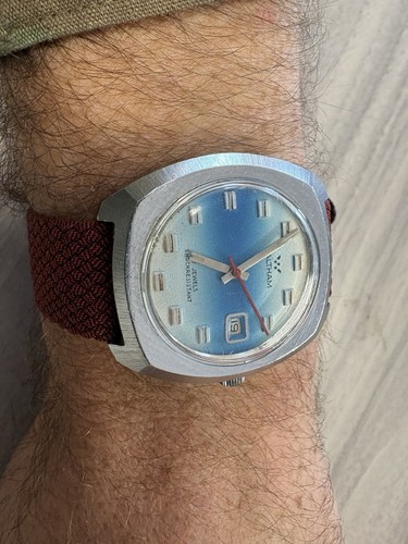 Waltham herrenuhr vintage - waltham,