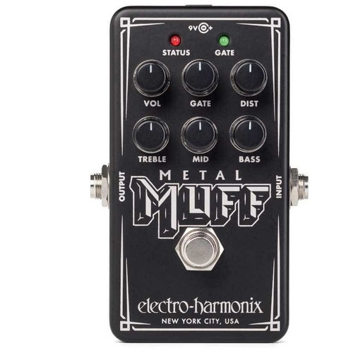 Electro harmonix nano - nano, metal