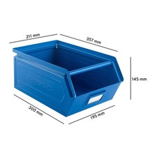 Schäfer Shop Sichtlagerkasten