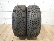 2x Winterreifen Dunlop SP