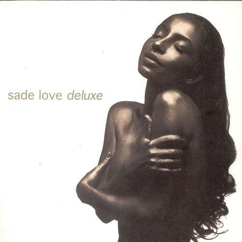 Sade love deluxe vinyl lp - -,