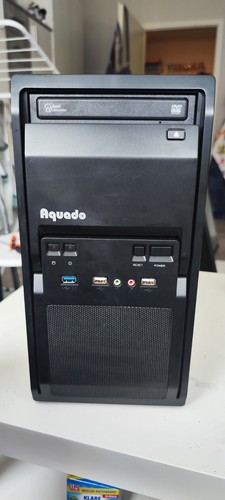 Aquado silent competence a4 - pc,