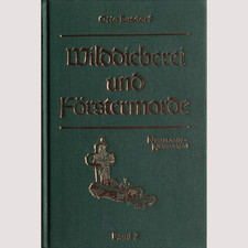 Wilddieberei und Förstermorde
