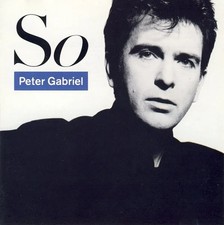 Peter Gabriel - So - CD
