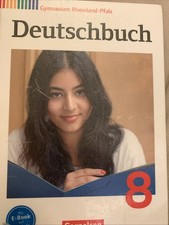 Cornelsen Deutschbuch 8