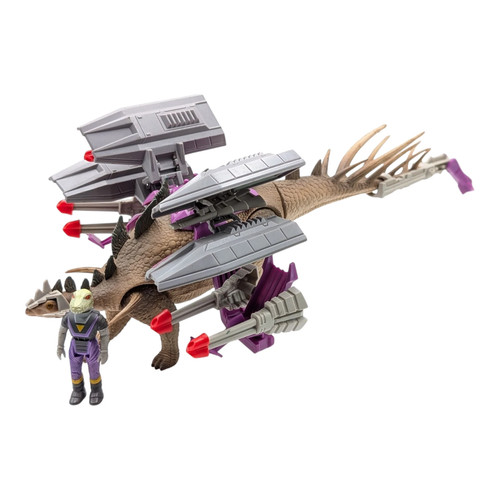 Dino riders kentrosaurus - dino,