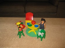 lego duplo alt 1999 vintage