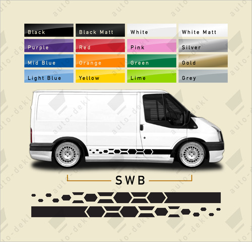 Passend für ford - für, transit