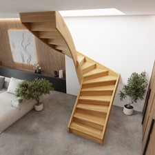 Treppen Aufgesattelte