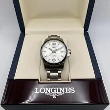 Longines Conquest V. H. P.41mm