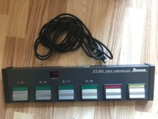 ibanez fc 40 foot controller