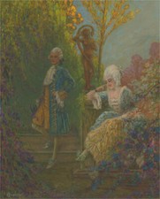 Charles F. Humphrey  - Anfang