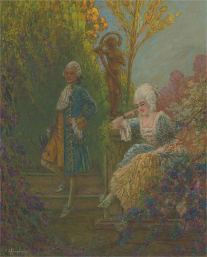 Charles humphrey anfang - f.,